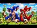 巨大サイレンヘッドに食われるマインクラフト【 マイクラ / マインクラフト 】