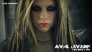 Avril Lavigne - How Does It Feel (Live Concept Audio)