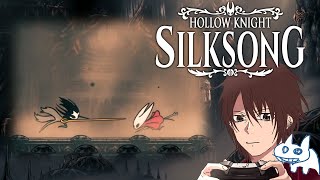 【ホロウナイト】いつまでもシタデルに着けない配信(いけた)【シルクソング】6日目