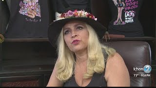 Beth Chapman reflects on her and Doug the Bounty Hunter's love for Hawaii as she battles cancer