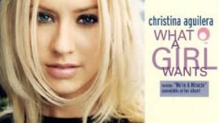 Christina Aguilera - What A Girl Wants (Smooth Remix)
