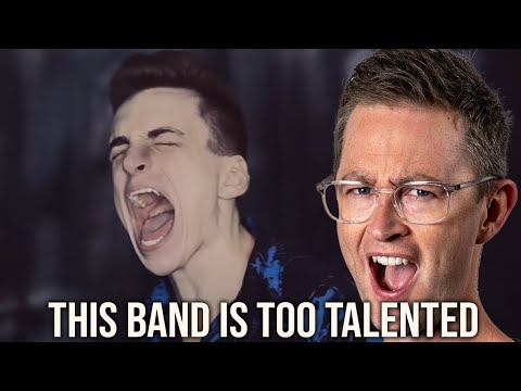 Termina - "Inside My Walls" Reaction / First Listen