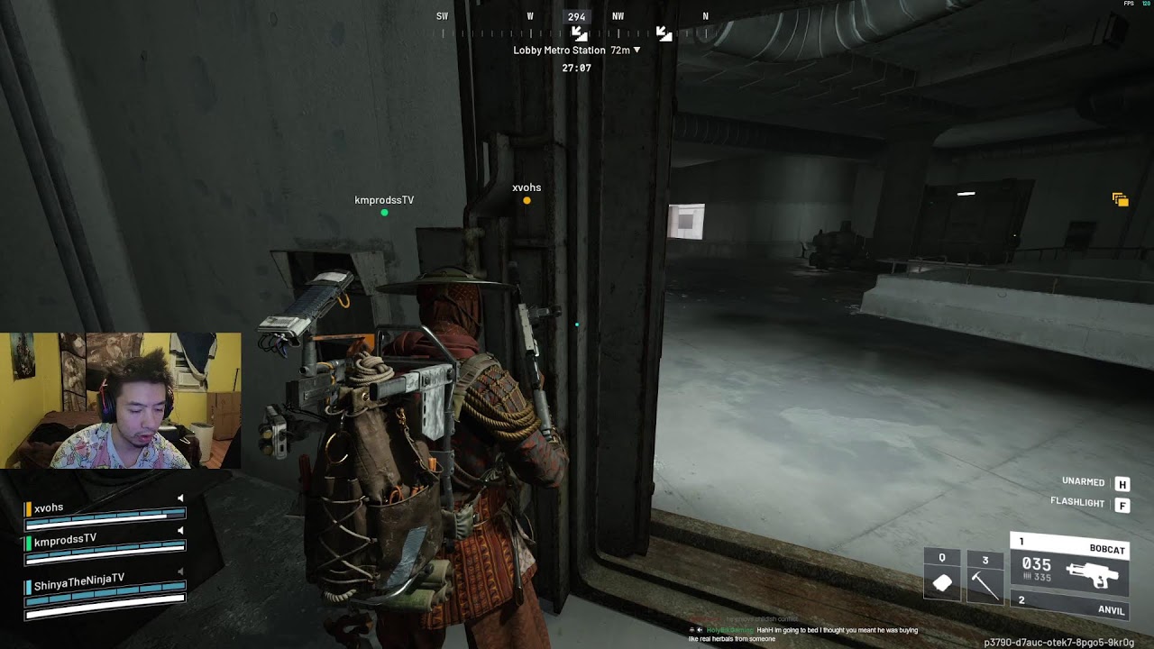 Shinya VS Cheaters 17k knocks!!!! BEST MOVEMENT KING IN ARC RAIDERS