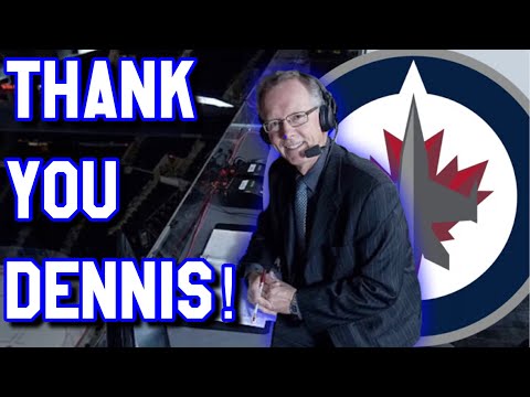 Dennis Beyak, Jets Announcer Retires!! Jets Fan Reaction