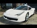 Ferrari 458 Italia 2010 v2.0 для GTA 4 видео 1