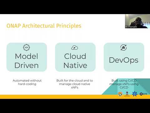 Cloud Native &  ONAP Mgmt Tools for 5G OSS BSS