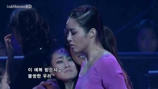 AIDA ( Oak Joo-Hyun ) - Dance of the Robe (Oct 28, 2005)
