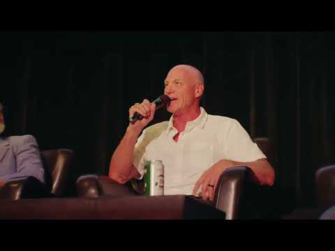 Winning the Cup - Brian Skrudland