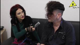 KuFa TV - Interview mit Projekt Pitchfork