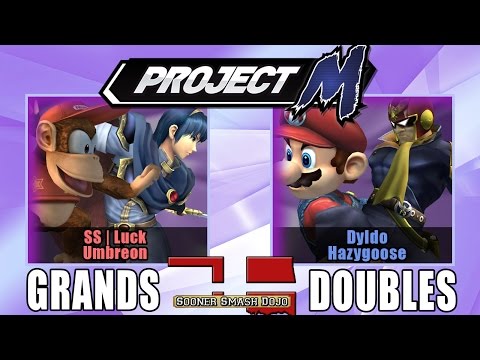 Dyldo & Hazygoose [W] vs. SS | Luck & Umbreon [L] - GRAND FINALS - Sooner Smash Showdown