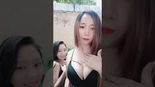 Tiktok Hot duo renang  | Tiktok Viral Terbaru
