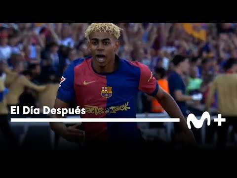 The Day After (12/05/2025): A Classic with Lamine