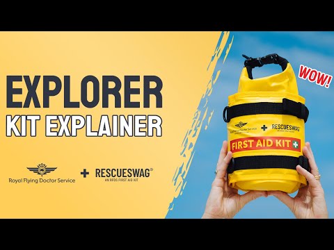 Explorer Rescue Swag product video
