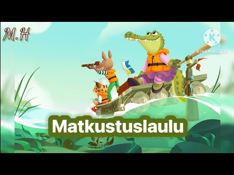 MATKUSTUSLAULU
