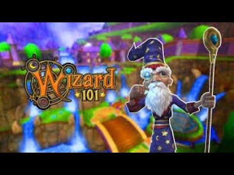 Wizard 101 part 30 Halle der Meister Teil 2