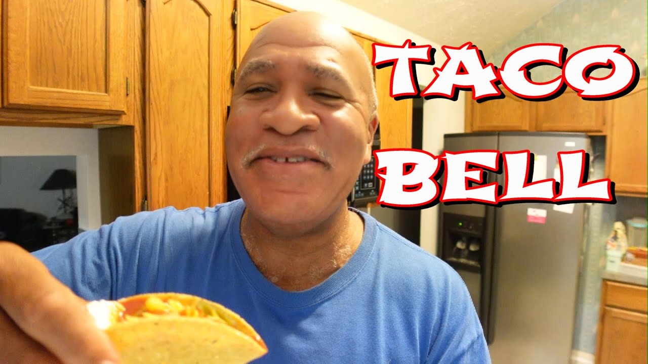 TRYING OUT THE TACO BELL ORIGINAL SEASONING MIX