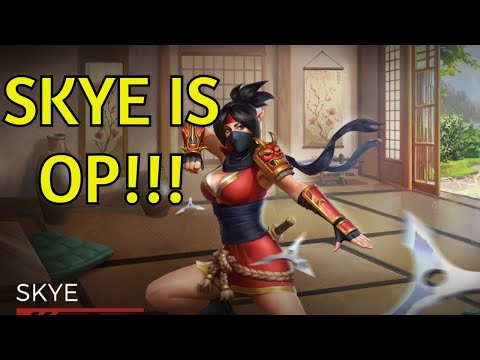 Paladins | PS4 Skye Gameplay