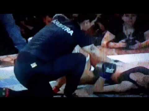 ASPERA FC 57  Maria Ribeiro  vs  Mayara Cangaceira(MMA)