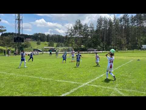 OFK Zmajevi Zlatibor 2024 - Golovi na prve dve utakmice