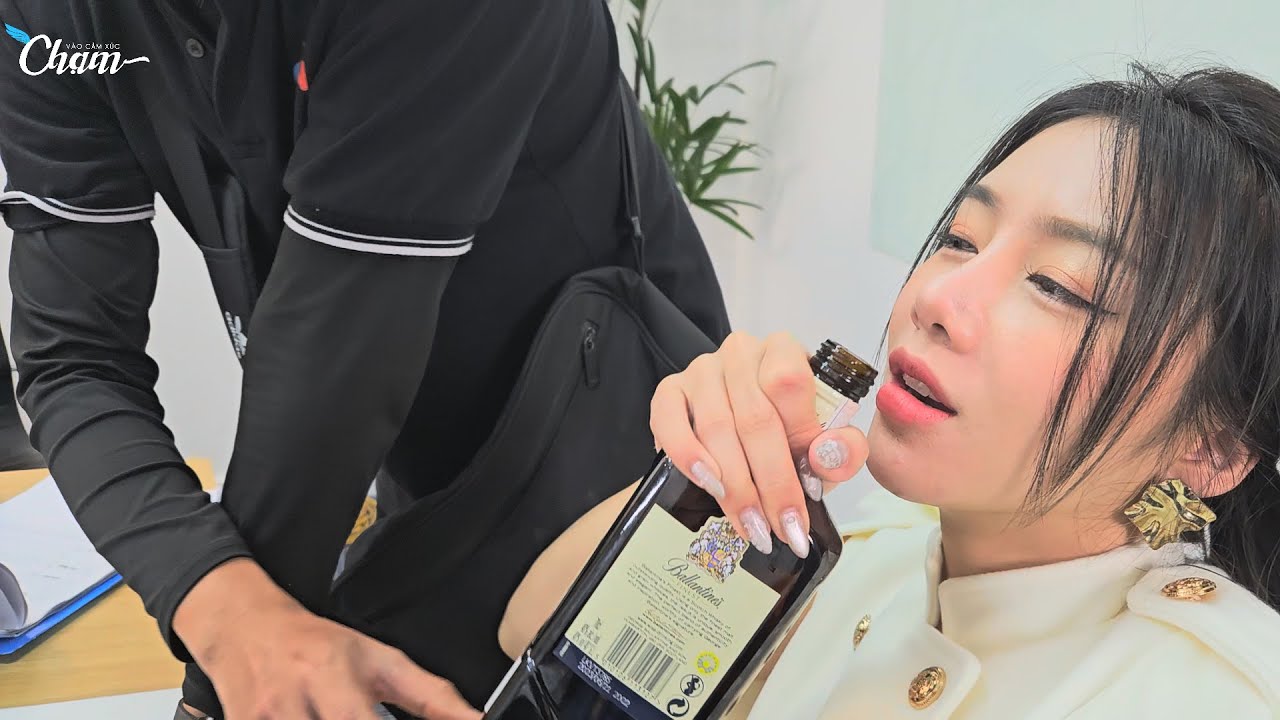[HẬU TRƯỜNG] Xin Đừng Yêu Tôi - Tập 4 (Please don't love me) #hautruong #phimhay #báchhơp #dammy
