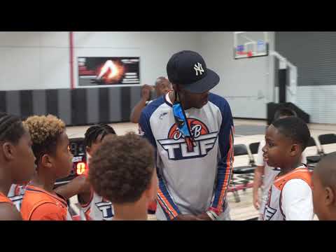 JUS B TUF | GET IT DONE SPORTS COMPLEX | 8-21-21