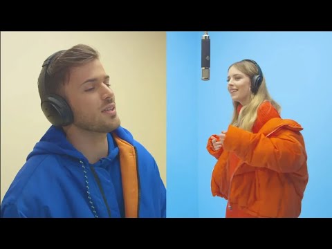 David Carreira Gosto De Ti Ft Sara Carreira Vídeo Oficial⚡🙂⚡