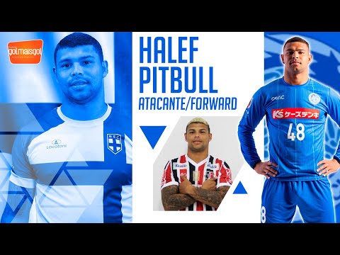Halef Pitbull - Atacante 2020 - Conquista Sports