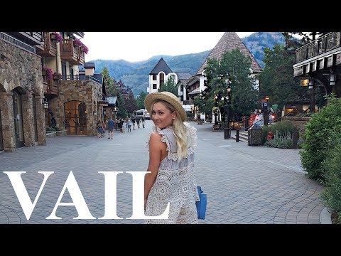 image-Is there snow in Vail in November?