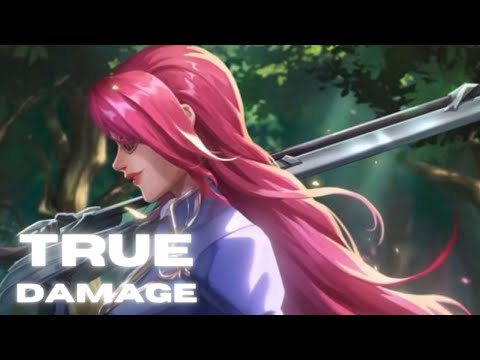 Lesley New Revamp - The True Damage Specialist || Mobile Legends Bang Bang