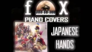 Japanese Hands - Elton John (Cover)