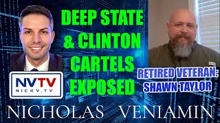 Shawn Taylor Discusses Latest Updates with Nicholas Veniamin video