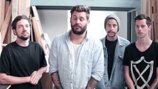 Buried In Verona - FACELESS Photoshoot [Behind The Scenes]