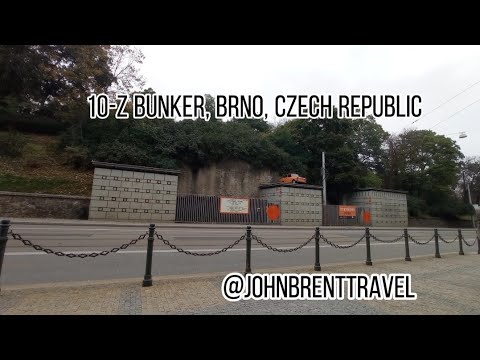10-Z bunker hotel, Brno, Czech Republic