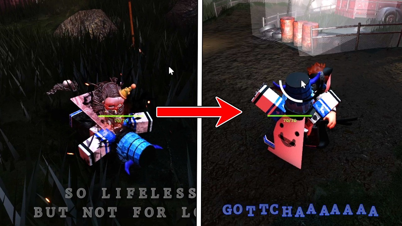 殺した相手に変身できるキラー『エナード』がヤバすぎた……（バイトバイナイト）【ゆっくり実況】