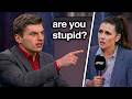F1 Drivers Shutting Down Disrespectful Interviewers