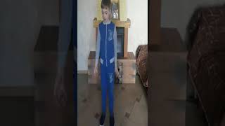 Весела зарядка ( 1 частина)