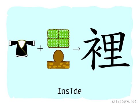 SilkStory - The Story of Chinese Character