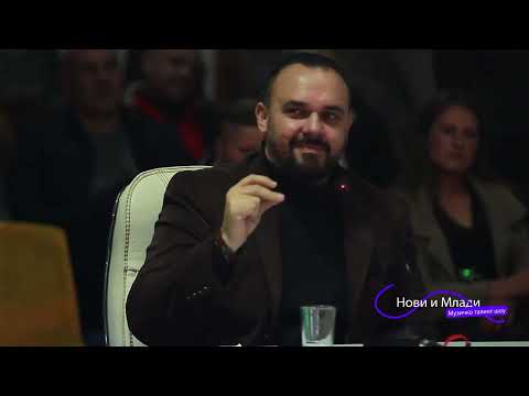 Ljupco Dinevski - Ej verice moja sudnino (Novi i mladi)