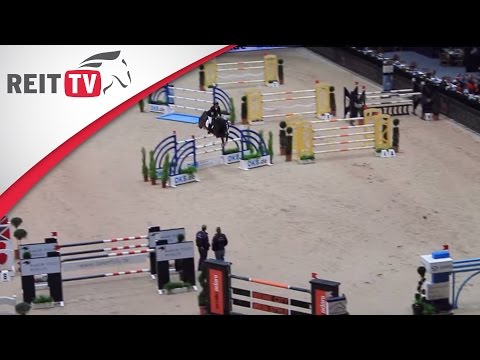 Unsere REITTV-Reporter auf den MUNICH INDOORS 2014