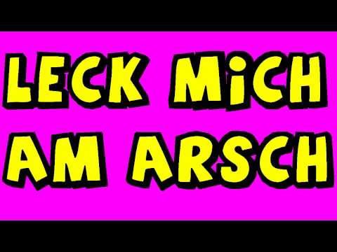 Restaurant Kellner Chef Ausraster "LECK MICH AM ARSCH" Telefonstreich/Verarsche mit Marcophono # 12