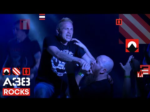 Misery Signals - A Victim, A Target // Live 2019 // A38 Rocks