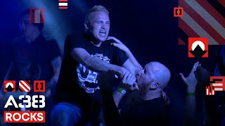 Misery Signals - A Victim, A Target // Live 2019 // A38 Rocks