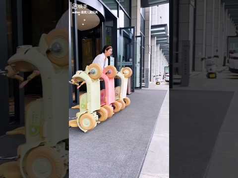 3ta RC Scooter 🔥🛵