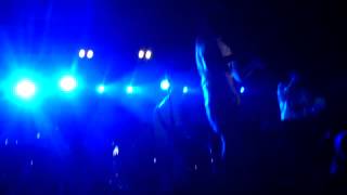 Den svenska björnstammen - Svalkar vinden, Helgeåfestivalen, 2012.