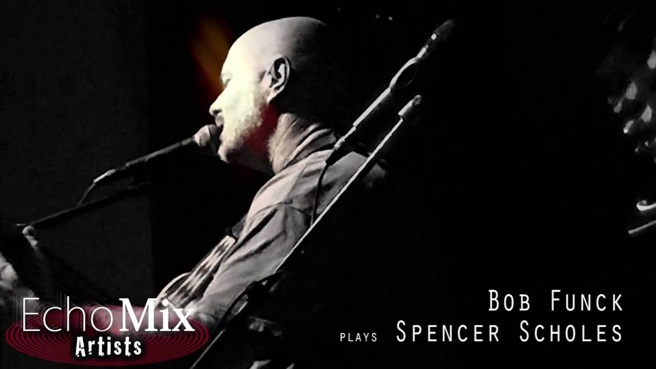 Promotional video thumbnail 2 for Spencer Scholes Band