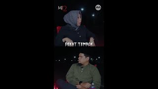 The Creature On The Ceiling | Makhluk di Siling | MJ12 Vidcast EP10
