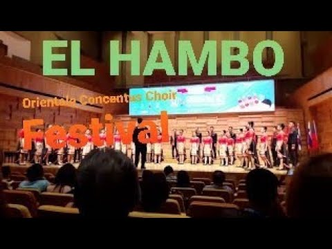 P S Magnificum Et Bonum UNIMED || EL HAMBO || Arr Jaakko Mäntyjärvi || Singapore ||