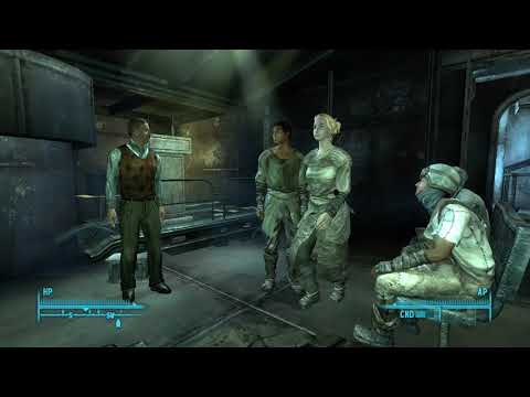 Fallout 3: Rivet City Wedding