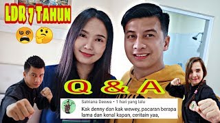 Download lagu Q & A Denny Aprisani and Wewey Wita mp3