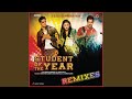 Ratta Maar From Student Of The Year DJ Rishabh Club Mix